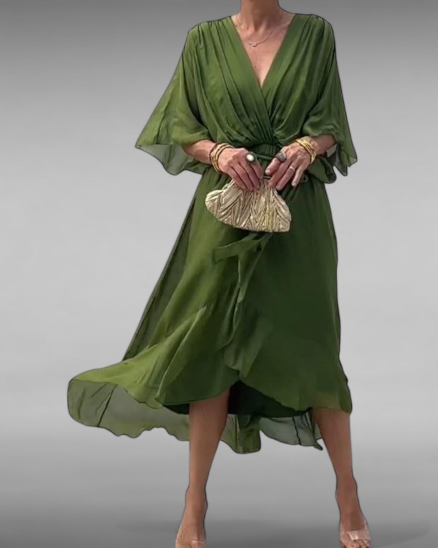 Linde™ | Robe portefeuille