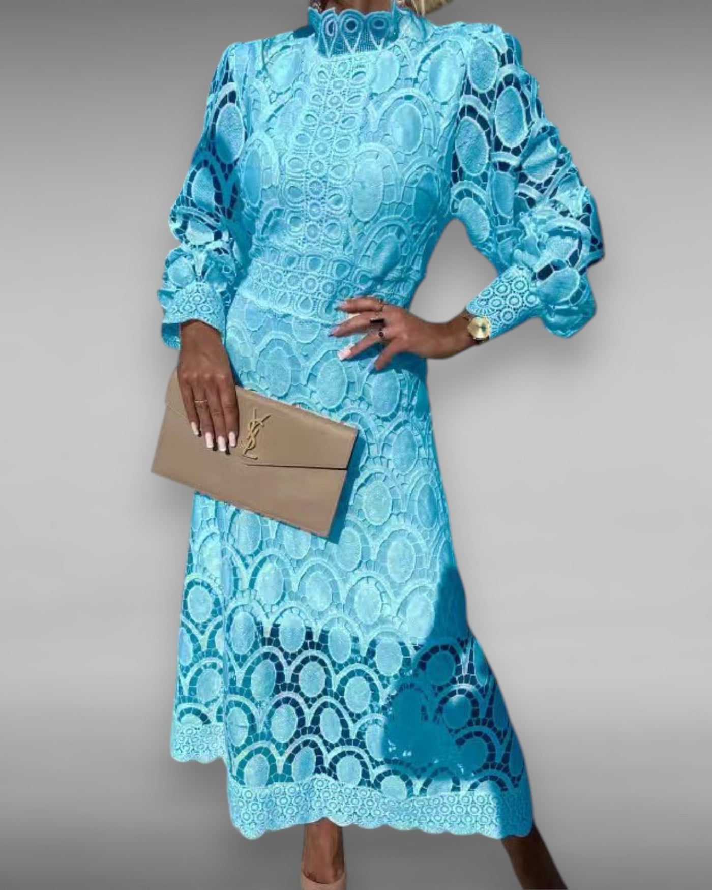 Olivia | Robe La Confiante