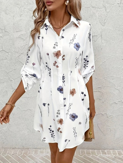 Liora™ | Robe à fleurs