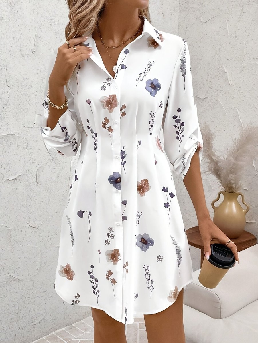 Liora™ | Robe à fleurs