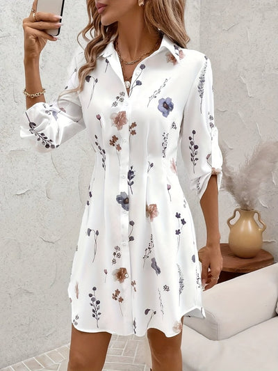 Liora™ | Robe à fleurs