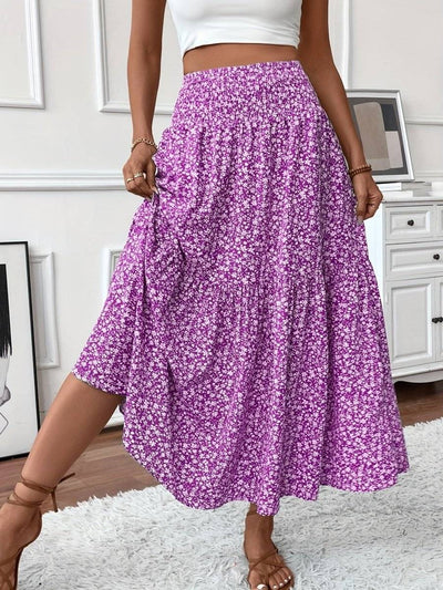 Liva – Boho Bloemenrok