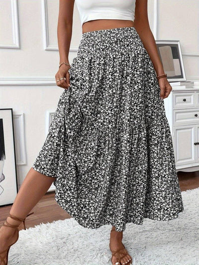 Liva – Boho Bloemenrok