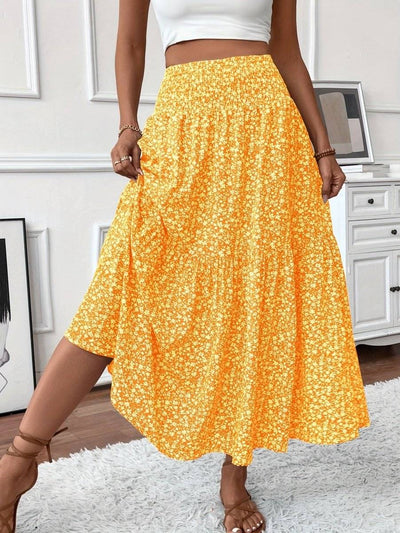 Liva – Boho Bloemenrok