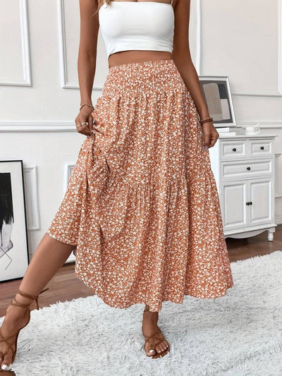 Liva – Boho Bloemenrok