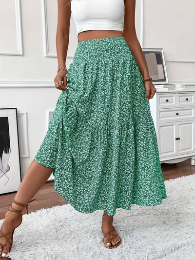 Liva – Boho Bloemenrok