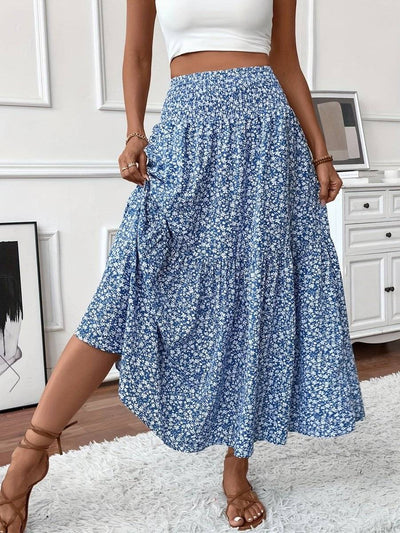 Liva – Boho Bloemenrok