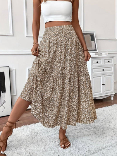 Liva – Boho Bloemenrok