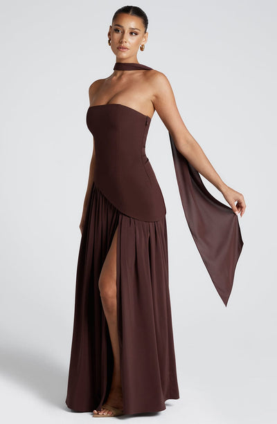 Yara™ | Robe maxi