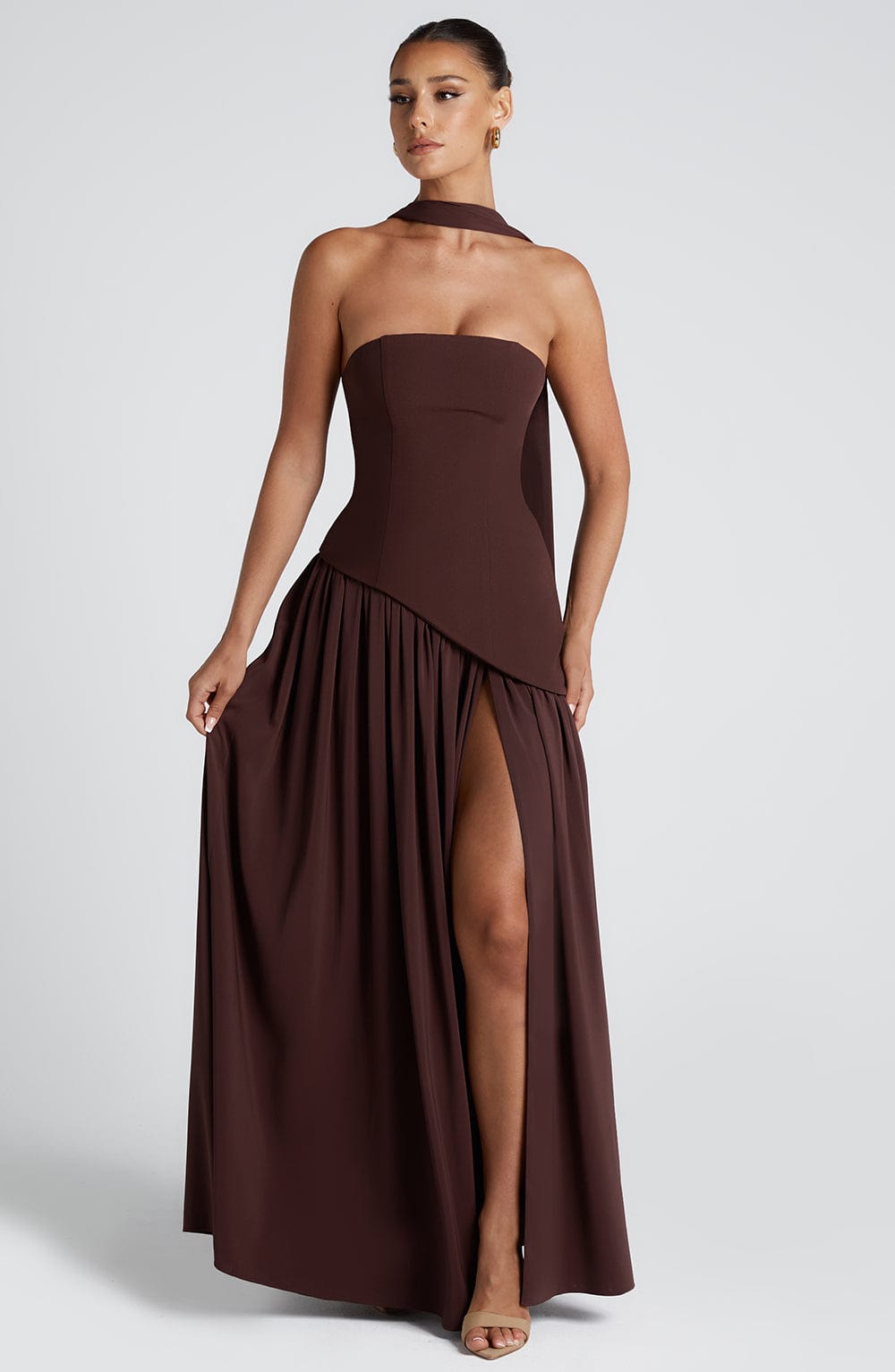 Yara™ | Robe maxi