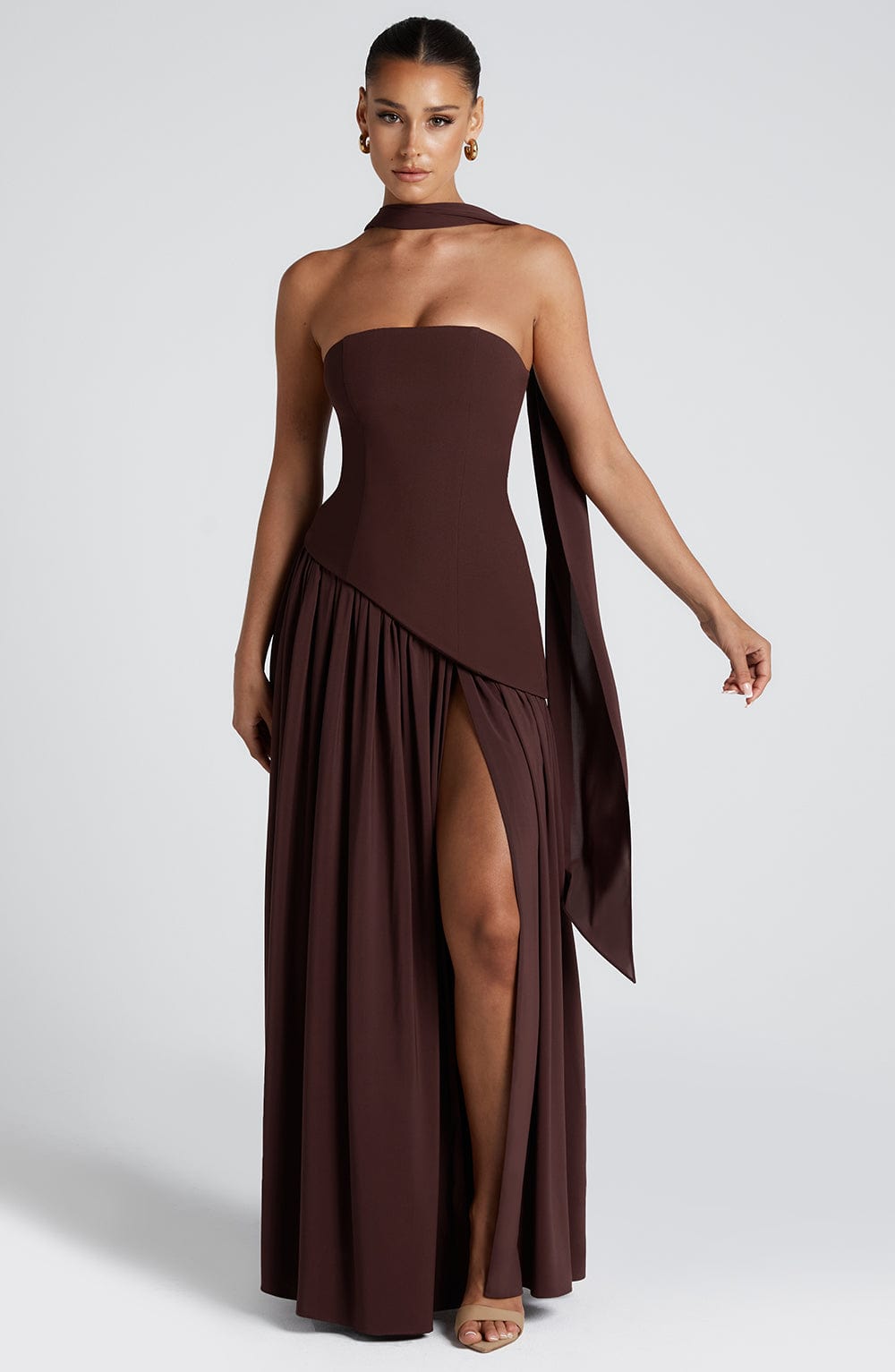 Yara™ | Robe maxi