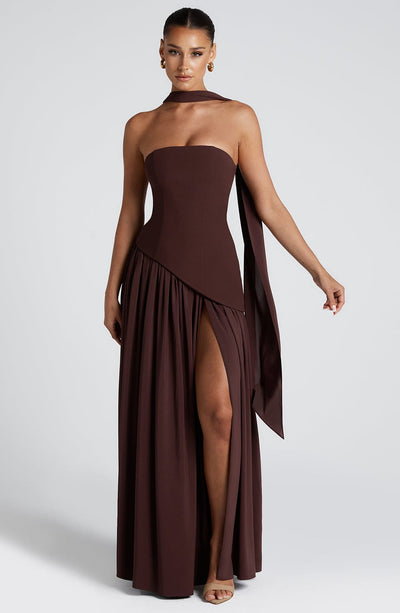 Yara™ | Robe maxi