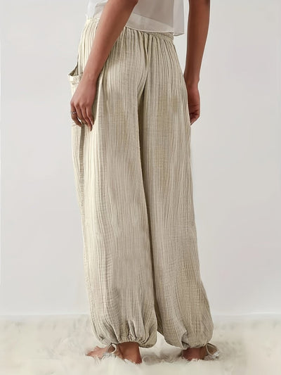 Fenna™ | Pantalon lounge