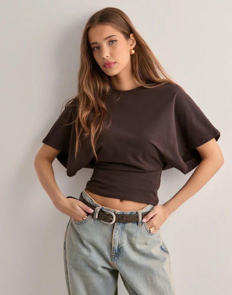 Layla™ | T-shirt à manches larges
