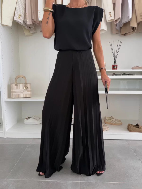 Lunéa™ | Look loungewear de luxe