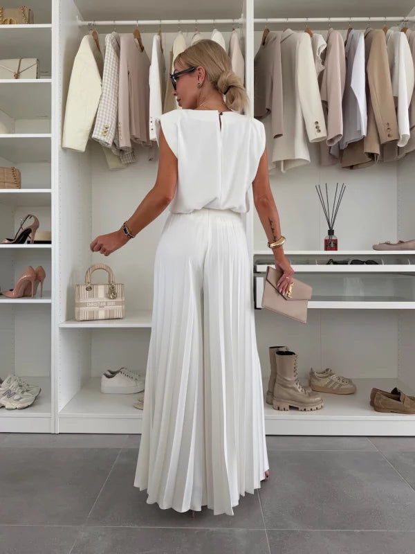 Lunéa™ | Look loungewear de luxe