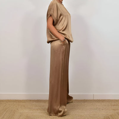 Zara™ | Satin Set