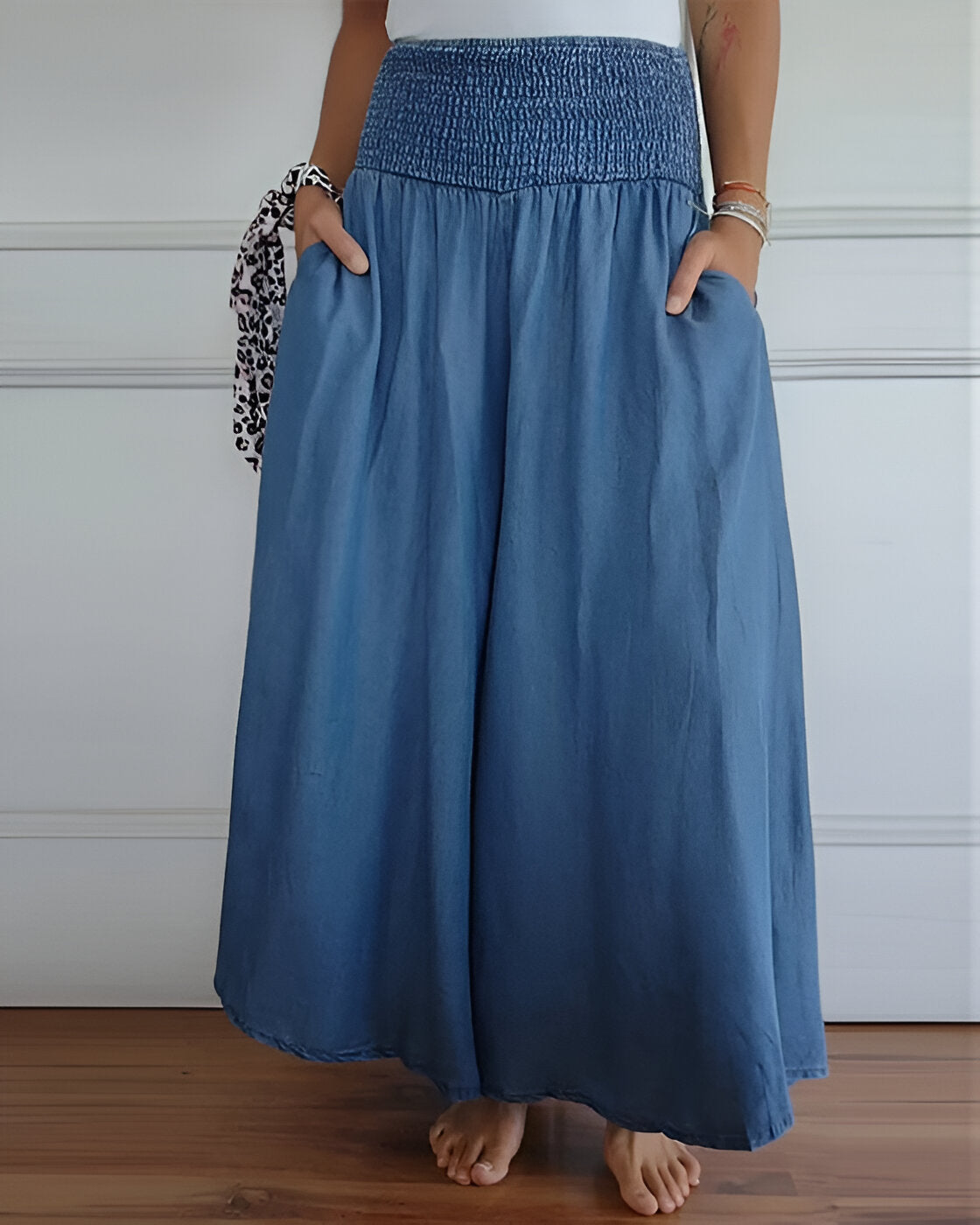 Maha™ | Pantalon lounge