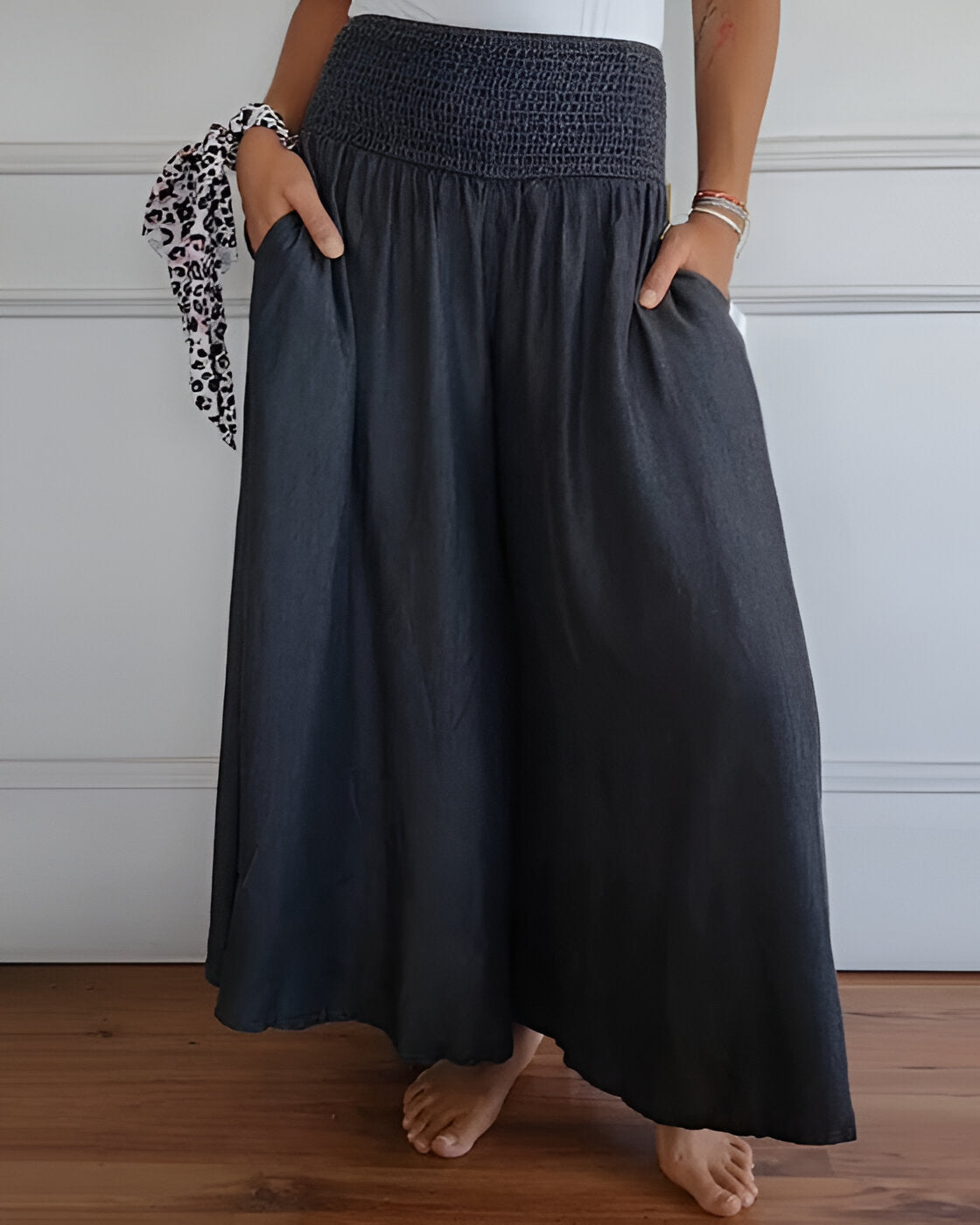 Maha™ | Pantalon lounge