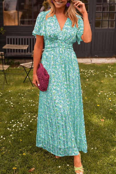 Sanne™ | Robe maxi estivale