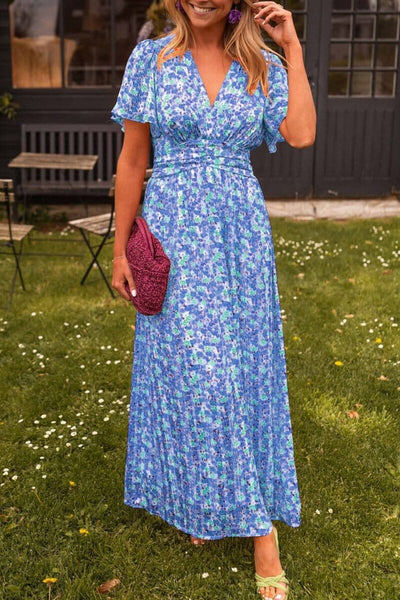 Sanne™ | Robe maxi estivale