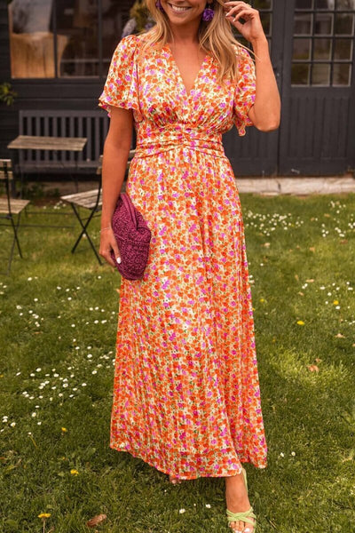Sanne™ | Robe maxi estivale