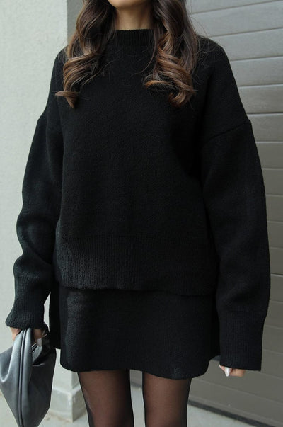 Elise | Ensemble tricoté