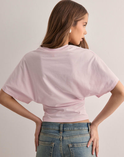 Layla™ | Wide Sleeve T-Shirt