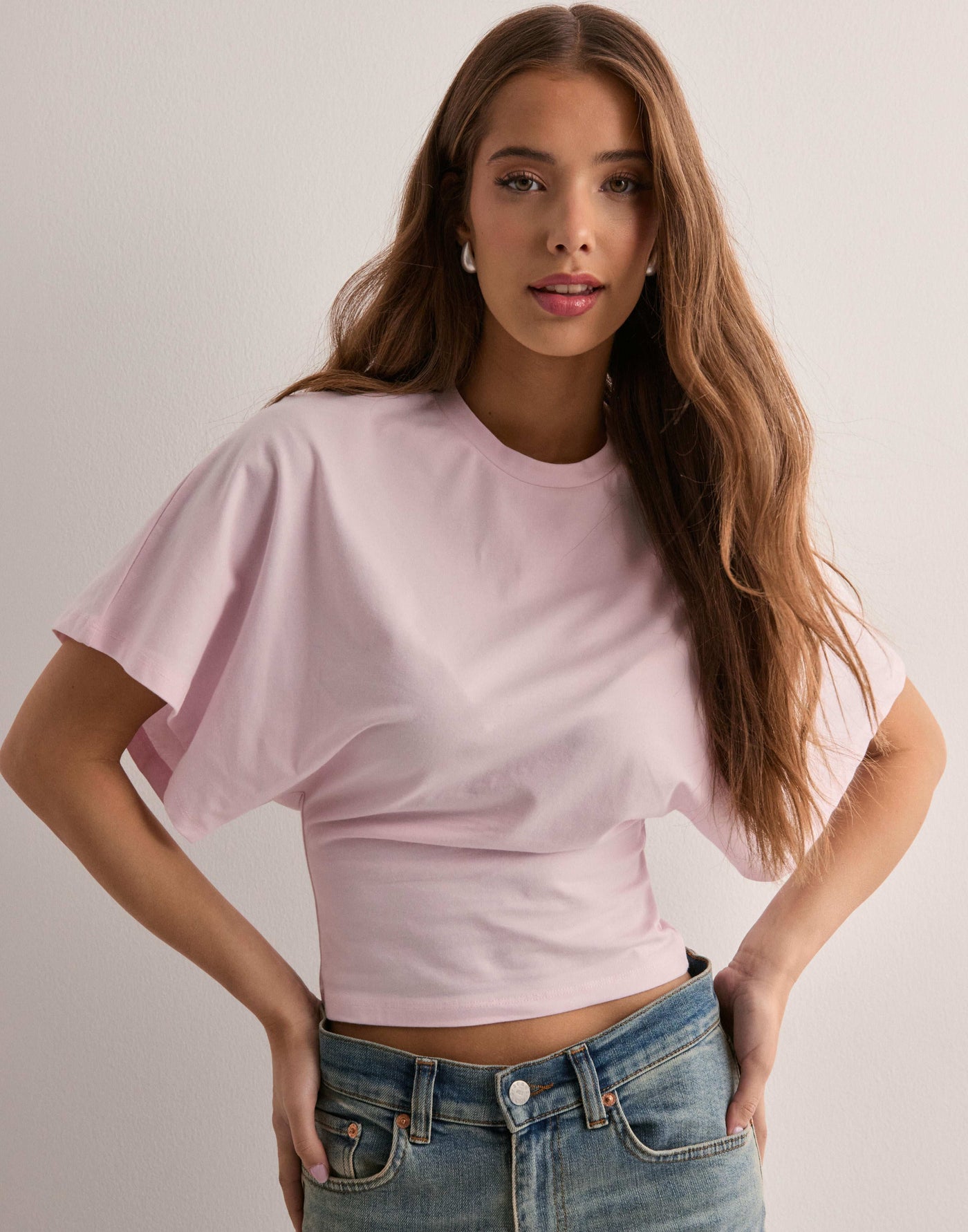 Layla™ | Wide Sleeve T-Shirt