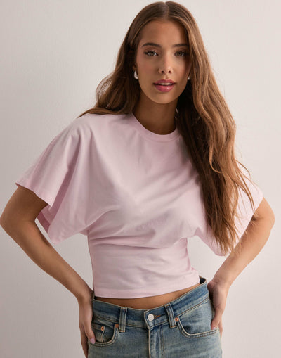 Layla™ | Wide Sleeve T-Shirt