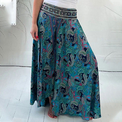 Solea | Pantalon Palazzo Bohème