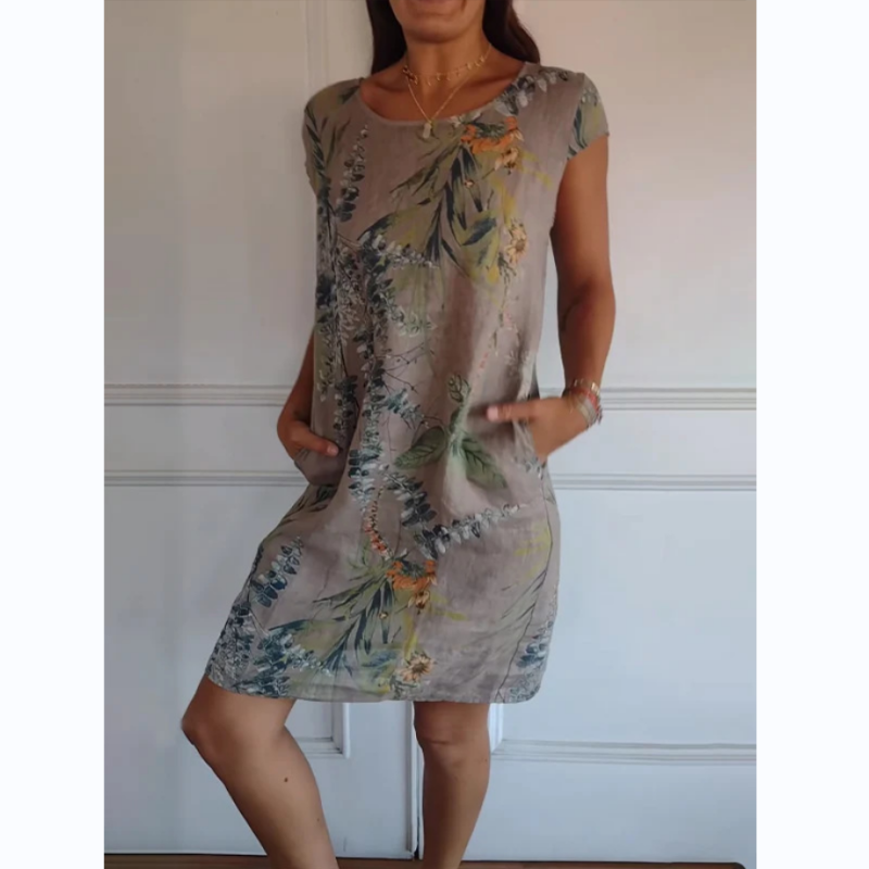 Fleur™ | Robe légère et ample