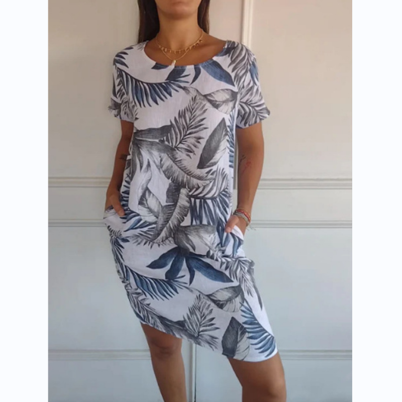 Fleur™ | Robe légère et ample