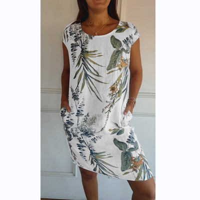 Fleur™ | Robe légère et ample