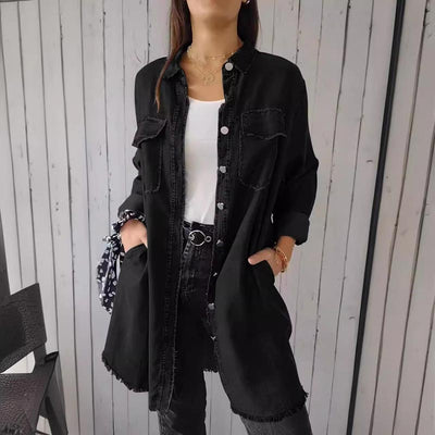 Lize™ | Robe jean casual
