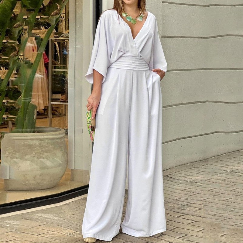 Lieke™ | Combinaison casual mais élégante