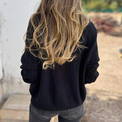 Nora™ | Sweat à demi-zip