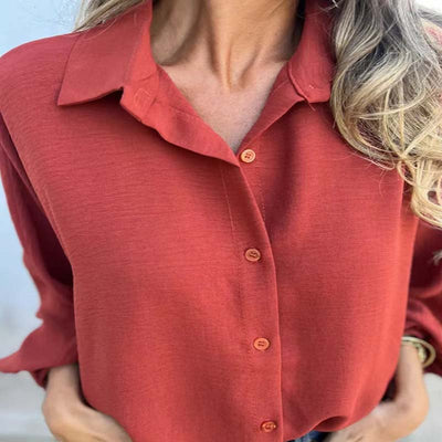 Charlotte™ | Blouse ample