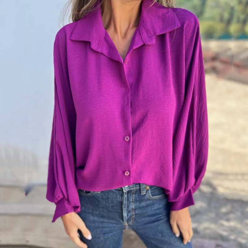 Charlotte™ | Blouse ample