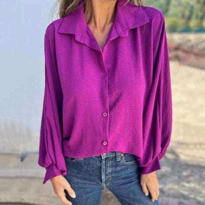 Charlotte™ | Blouse ample
