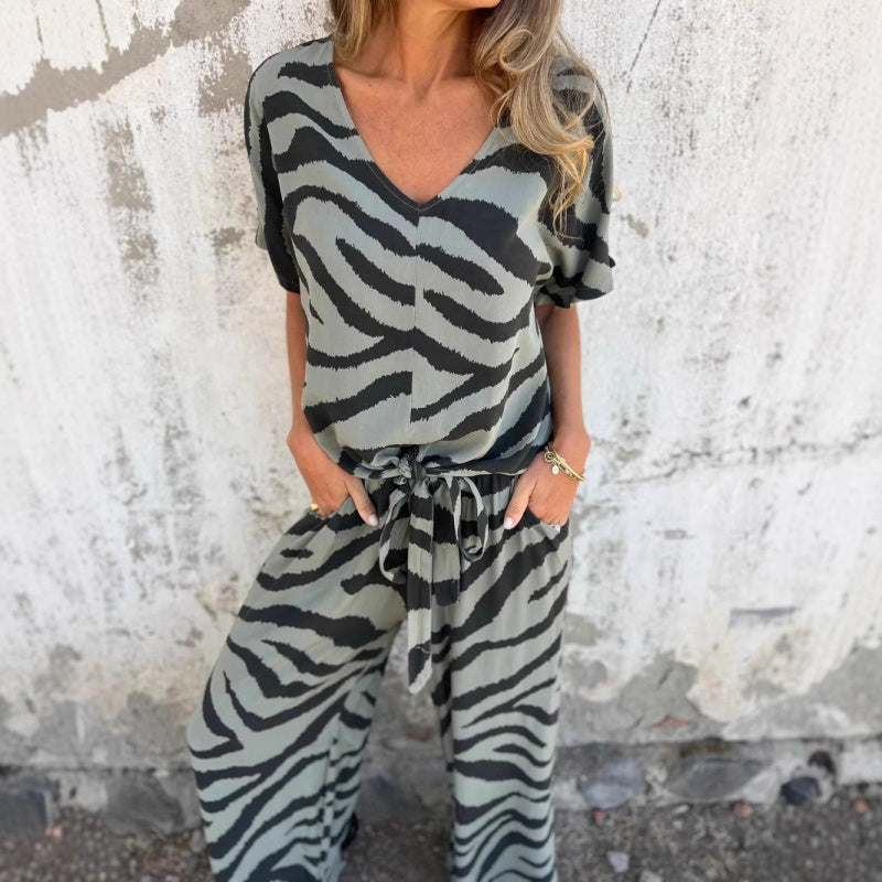 Manon™ | Tenue Zèbre Légère