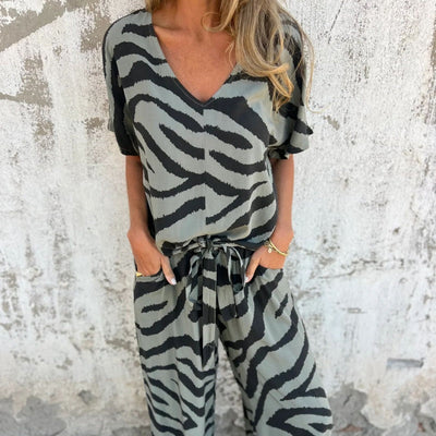 Manon™ | Tenue Zèbre Légère