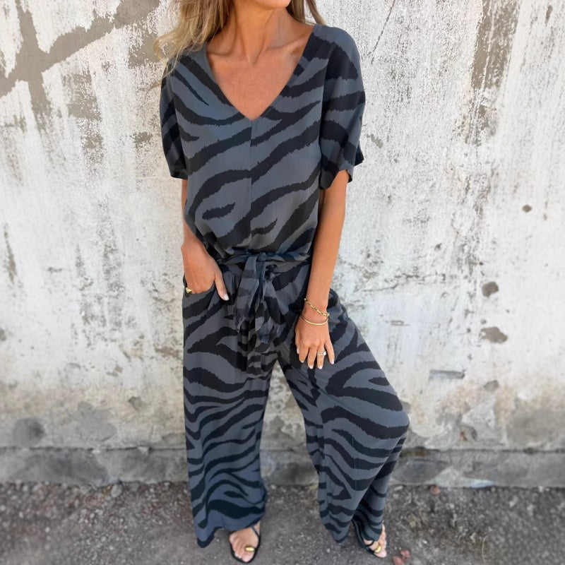 Manon™ | Tenue Zèbre Légère