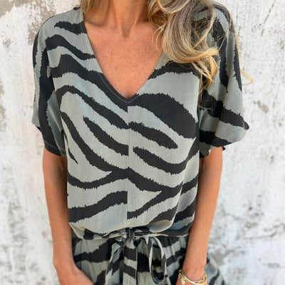 Manon™ | Tenue Zèbre Légère