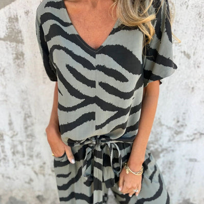 Manon™ | Tenue Zèbre Légère