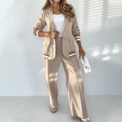 Noémi™ | Ensemble deux pièces stylé