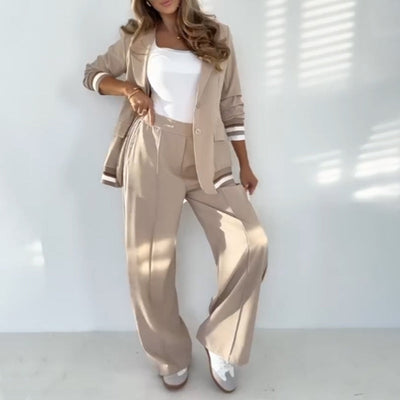 Noémi™ | Ensemble deux pièces stylé