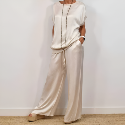 Zara™ | Satin Set