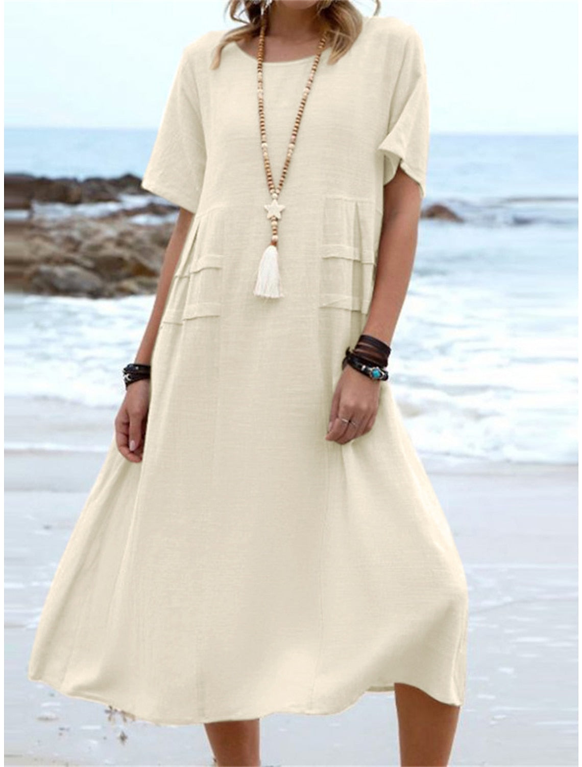 Maelys™ | Robe légère