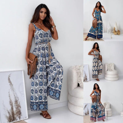 Noura™ | Ensemble brise bohème